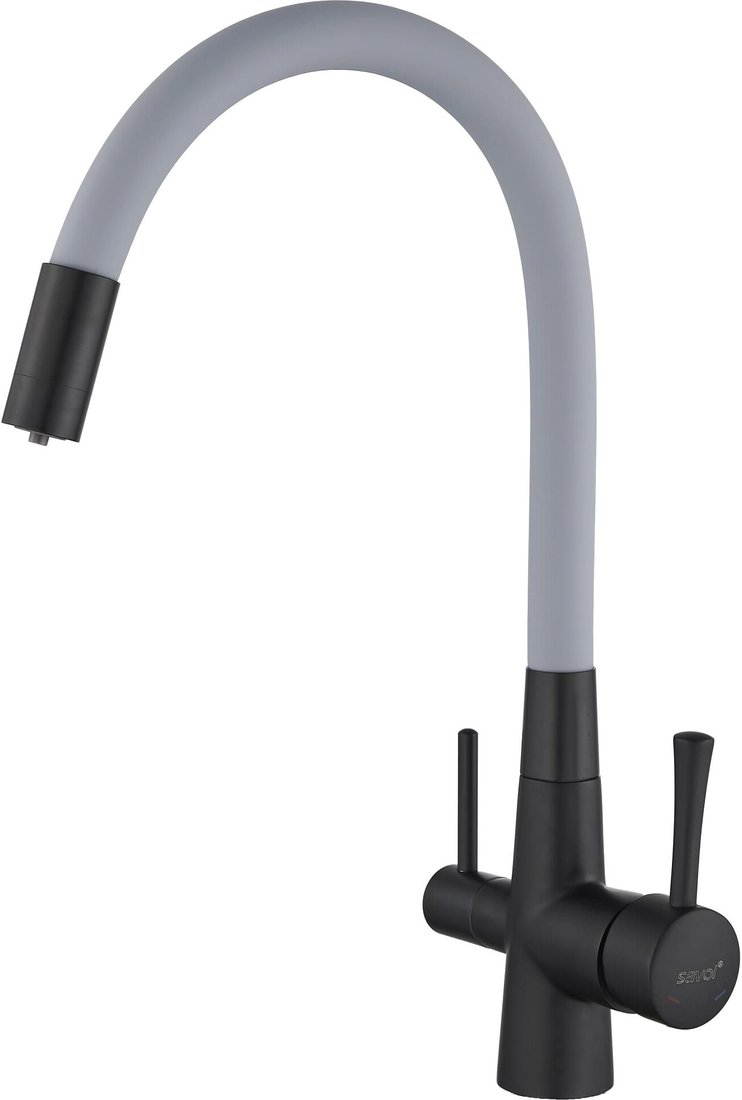 

Смеситель Savol S-L1806H-04