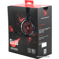 Наушники A4Tech Bloody G530