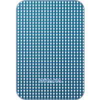 Внешний аккумулятор Pitaka Aramid Fiber Magnetic (океанический синий)