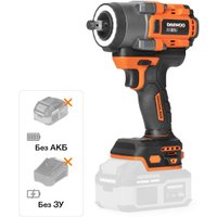 Гайковерт Daewoo Power DAX 6021Li (без АКБ)