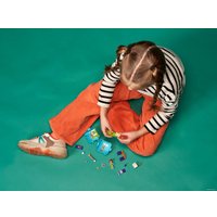 Конструктор LEGO Friends 41669 Футбольный кубик Мии