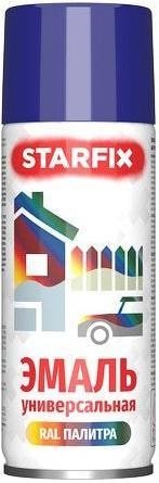 

Эмаль Starfix SM-99050-1 520 мл (чернильный)
