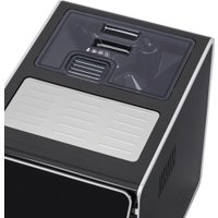 Кофемашина Krona Automatische Kaffeemaschine Black 19 Bar