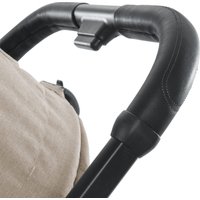 Коляска прогулочная «книга» Indigo Delta (бежевый)