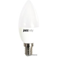 Светодиодная лампочка JAZZway PLED-LX C37 E14 8 Вт 3000 К