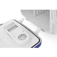 Термоэлектрический автохолодильник ZUGEL ZCR33 (синий)