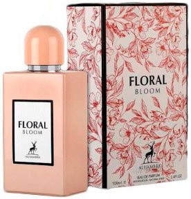 

Парфюмерная вода Maison Alhambra Floral Bloom EdP (100 мл)
