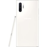 Телефон Samsung Galaxy Note10+ N975 12GB/256GB Dual SIM Exynos 9825 (белый)