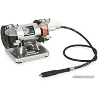 Заточный станок Калибр ТЭ+ВГ-160