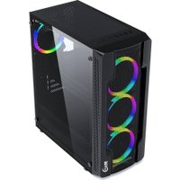 Компьютер Iven Gaming Black 197562