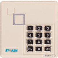 Считыватель Strazh SR-R121K (бежевый)