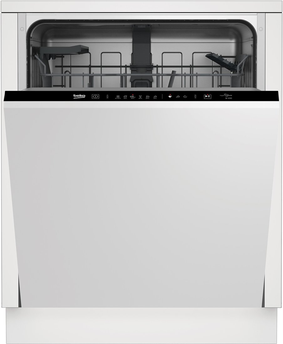 

Встраиваемая посудомоечная машина BEKO BDIN1S421