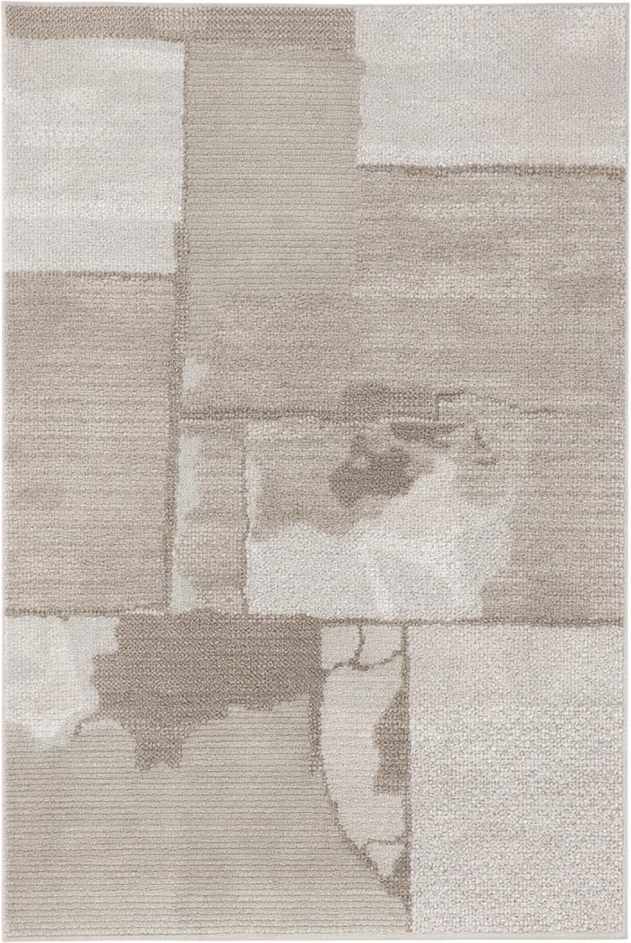 

Ковер для жилой комнаты LAXMI Comfort 461 прямоугольник (2x2.5, Cream/Beige)