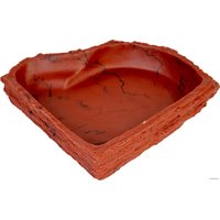 Кормушка Lucky Reptile Dish Lava WDL-9