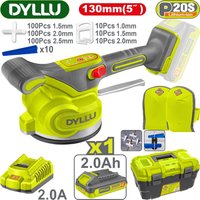 Стеклодомкрат (присоска для стекла и плитки) Dyllu DTTVM1D128