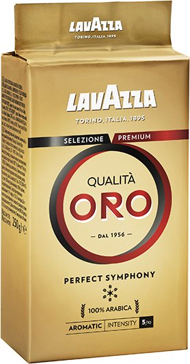 

Кофе Lavazza Qualita Oro молотый 250 г