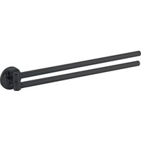 Держатель для полотенца Lauter 21SH602А2 (Matt Black)
