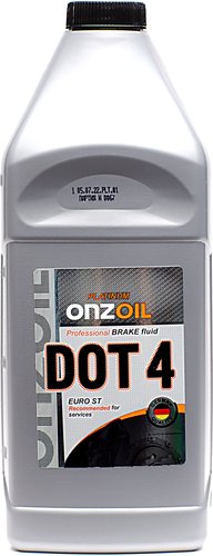 ONZOIL DOT 4 Euro ST 0.81 л