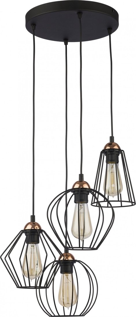 

Светильник TK Lighting 1643 Galaxy 4