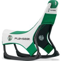 Игровое (геймерское) кресло Playseat Champ NBA Edition - Boston Celtics (зеленый/белый)