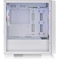 Корпус Thermaltake Versa H16 TG ARGB Snow CA-1Y8-00S6WN-01