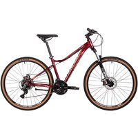 Велосипед Stinger Laguna 26 SM 2025 (красный)