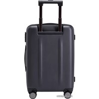 Чемодан-спиннер Ninetygo PC Luggage 28" (черный)