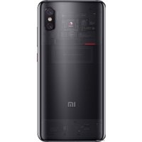 Смартфон Xiaomi Mi 8 Pro 8GB/128GB китайская версия (прозрачный титан)