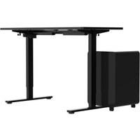 Подстолье для работы стоя Smartstol Optimal B (черный)