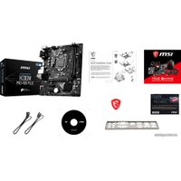 Материнская плата MSI H310M PRO-VDH Plus