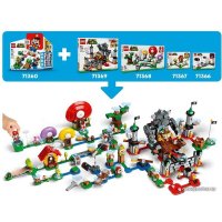 Конструктор LEGO Super Mario 71367 Дом Марио и Йоши. Дополнительный набор