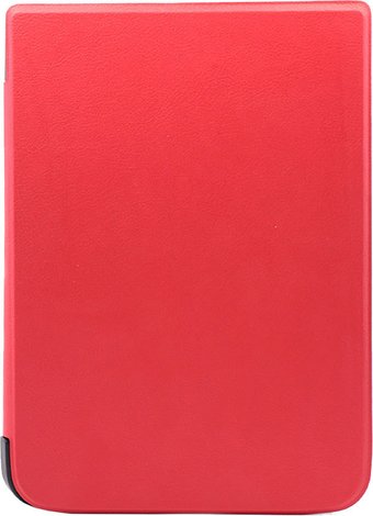 Обложка для электронной книги KST Smart Case для PocketBook 740/740 Pro (красный)