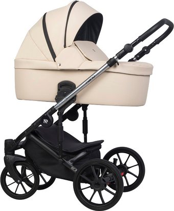 Универсальная коляска Riko Nano Thermo Ecco 2 в 1 (бежевый)