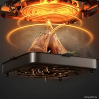Аэрогриль (аэрофритюрница) Xiaomi Smart Air Fryer 6.5L MAF10 (международная версия, белый)