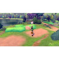  Pokemon Sword + Expansion Pass для Nintendo Switch