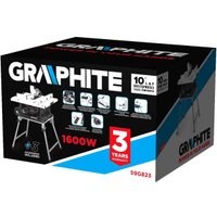 Распиловочный (циркулярный) станок GRAPHITE 59G823