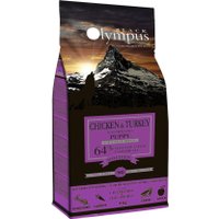 Сухой корм для собак Black Olympus Puppy Maxi Chicken&Brown Rice 12 кг