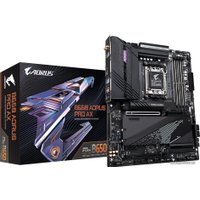 Материнская плата Gigabyte B650 Aorus Pro AX (rev. 1.x)