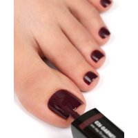 Гель-лак Emi E.MiLac For Pedicure Гранатовый №26 9 мл