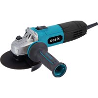 Угловая шлифмашина Oasis AG-72/115 New