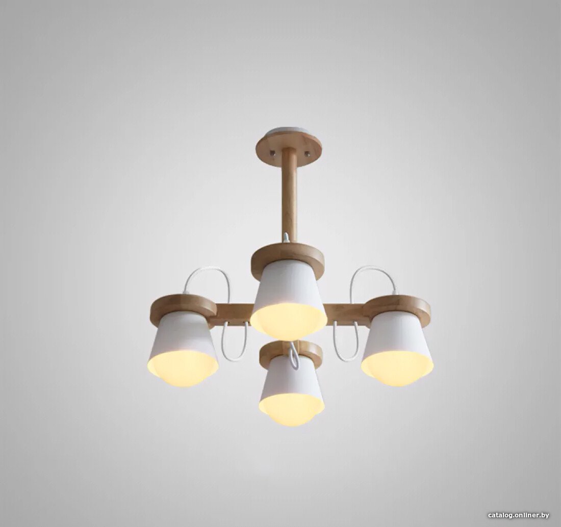 Люстра средней высоты ImperiumLoft Natura-B01 178085-26