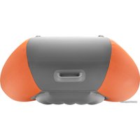 Моторная лодка Roger Boat Trofey 3300 (без киля, оранжевый/графит)