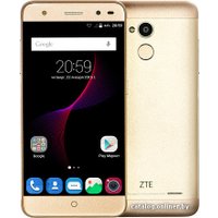 Смартфон ZTE Blade V7 Lite Gold