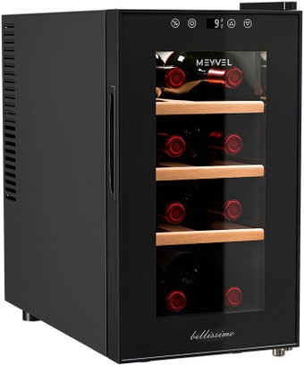 Винный шкаф Meyvel MV08-TBF1-Next