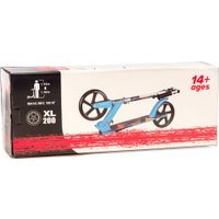 Двухколесный подростковый самокат Favorit PC2057BL