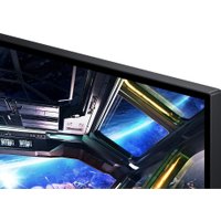 Smart монитор Samsung Odyssey G7 LS27DG702EUXDU