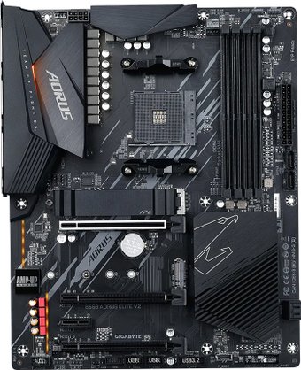 Материнская плата Gigabyte B550 Aorus Elite V2 (rev. 1.5)