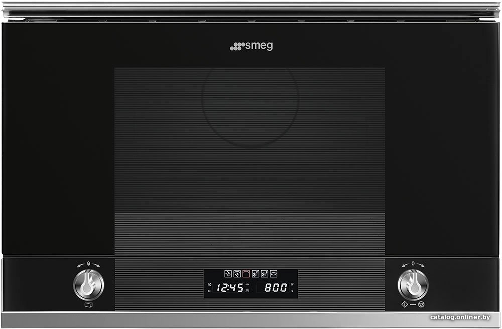 Микроволновая печь Smeg MP122N1
