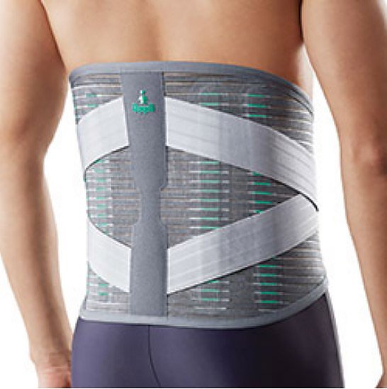 

Корсет ортопедический пояснично-крестцовый OPPO Medical 2369 (XL)