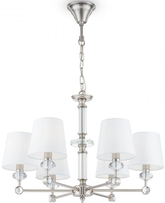 

Подвесная люстра Maytoni Riverside MOD018PL-06CH